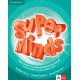 Engleski jezik 4 - Super Minds 4 radna sveska